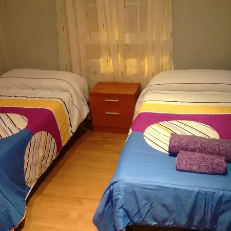 Centro Appartement León